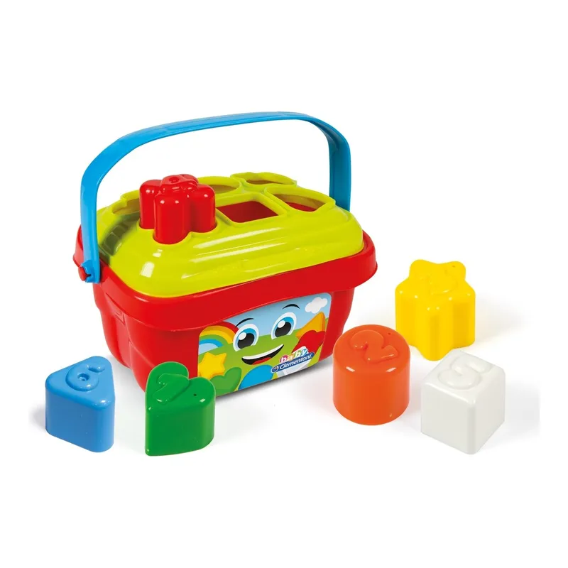 Baby Clementoni Bultak Kova, görsel 1