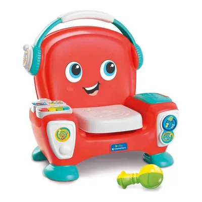 Baby Clementoni Müzikli Mama Koltuğu