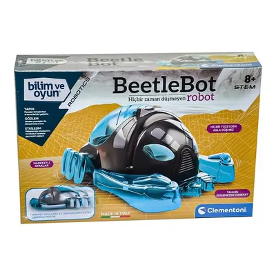 Clementoni Robotik Laboratuvarı Beetlebot