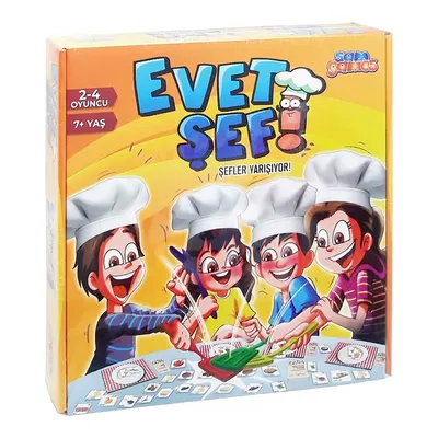 Samatlı Evet Şef