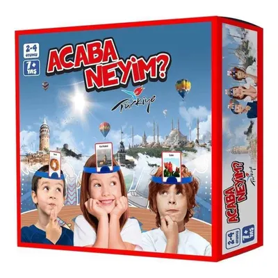 Samatlı Acaba Neyim Türkiye