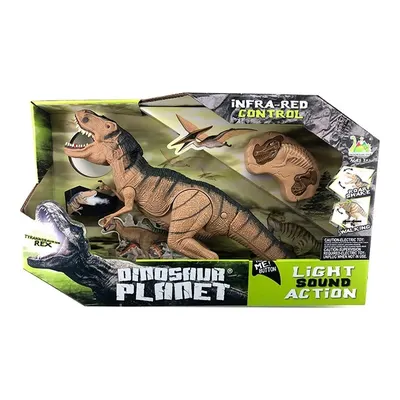 Mega Uzaktan Kumandalı Sesli Tyrannosaurus Rex RS61100