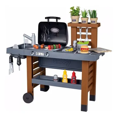 Smoby Garden Kitchen