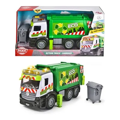Dickie Toys Action Çöp Kamyonu