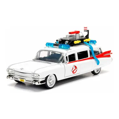 Jada 1:24 Ghostbusters Ecto-1