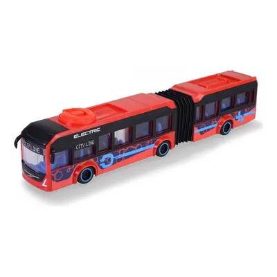 Dickie Volvo City Bus
