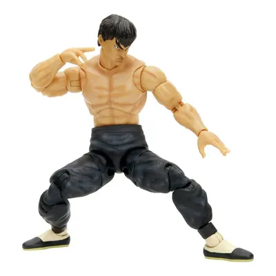 Jada Street Fighter II FeiLong Figür 15 cm