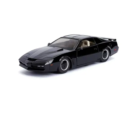 Jada 1:24 Knight Rider 1982 Pontiac Trans AM
