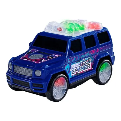 Dickie Toys Mercedes G Class Beatz Spinner