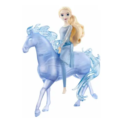Disney Karlar Ülkesi Elsa ve Güzel Atı Nokk HLW58