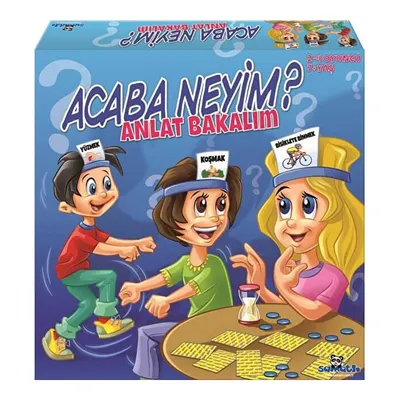 Samatlı Acaba Neyim Anlat Bakalım