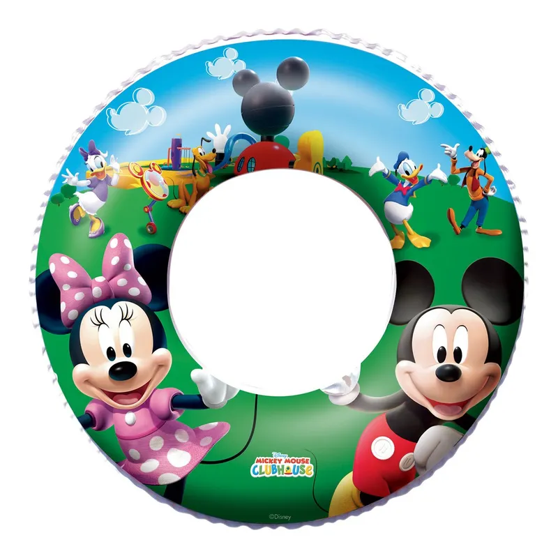 Disney Mickey Mouse Yüzme Simidi 55 Cm, görsel 1