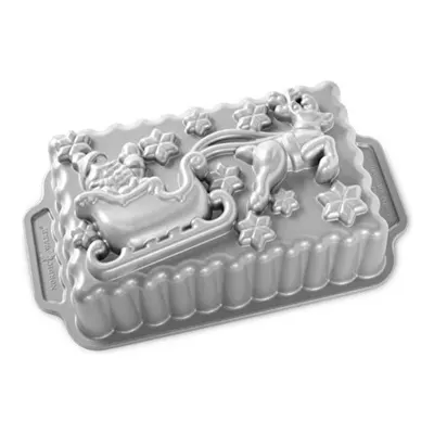Nordicware Noel Baba´nın Kızağı Kek Kalıbı