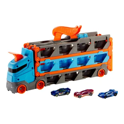 Hot Wheels Sürat Pistli Tır GVG37