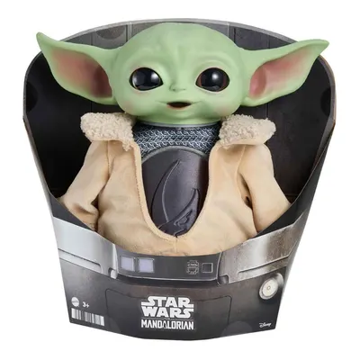 Star Wars Grogu Peluş HPG49