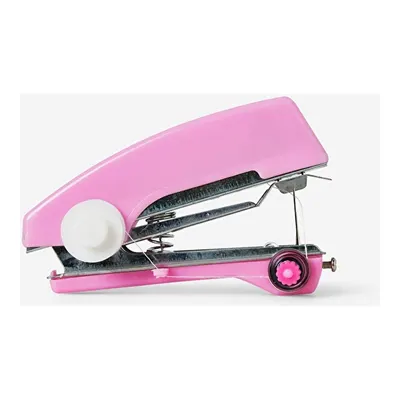 El Tipi Pembe Dikiş Makinesi