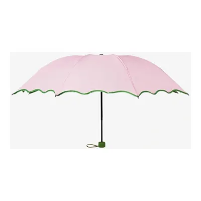 Açık Pembe Şemsiye