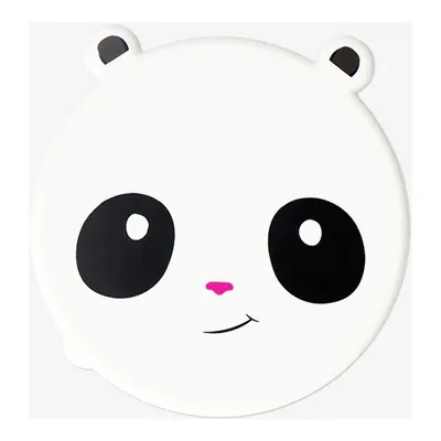 Beyaz Panda Şeklinde Atıştırmalık Kutusu