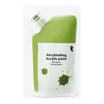 Orman Yeşili Akrilik Boya 80 ml