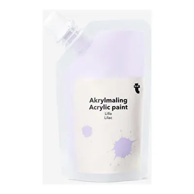 Lila Akrilik Boya 80 ml