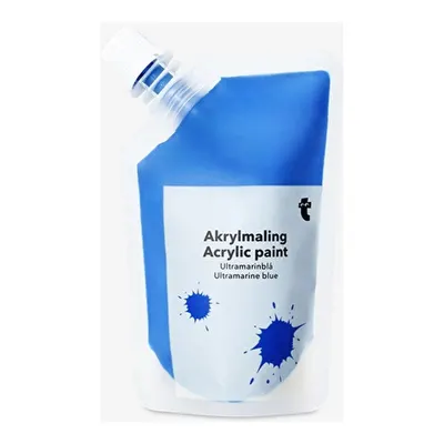 Deniz Mavisi Akrilik Boya 80 ml