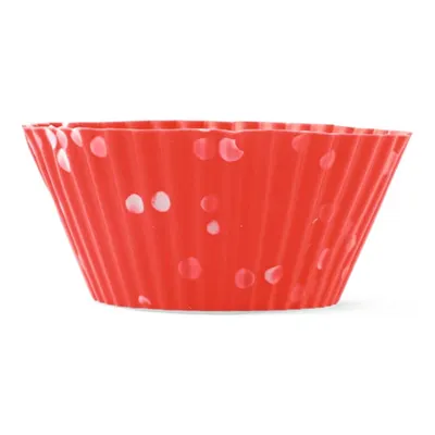 4'lü Kırmızı Muffin Kalıbı