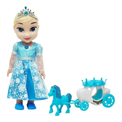 Global Eliza Faytonlu Moda Bebek
