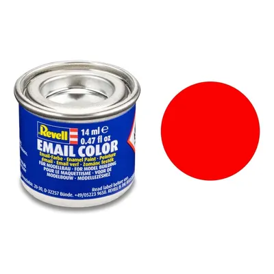 Revell Email Color Maket Boyası Luminous Orange Mat 32125