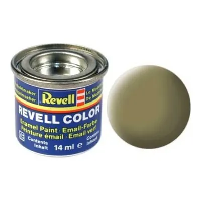 Revell Aqua Color Maket Boyası Olive Yellow Mat 32142