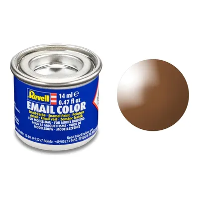 Revell Email Color Maket Boyası Mud Brown Gloss 32180