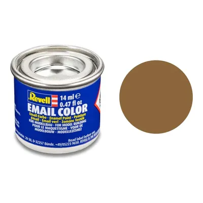 Revell Email Color Maket Boyası Dark Earth Mat Raf 32182