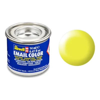 Revell Email Color Maket Boyası Luminous Yellow Silk 32312