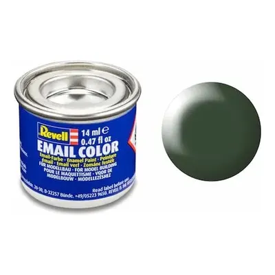 Revell Aqua Color Maket Boyası Dark Green Silk 32363