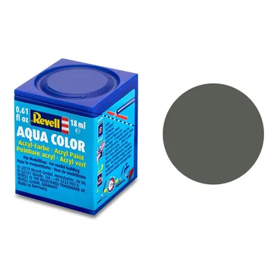 Revell Aqua Color Maket Boyası Greenish Grey Mat 36167