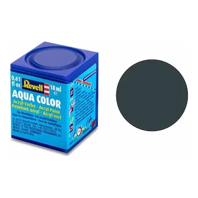 Revell Aqua Color Maket Boyası Granite Grey Matt 36169