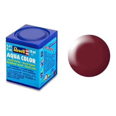Revell Aqua Color Maket Boyası Purple Red Silk 36331
