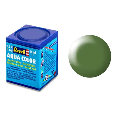 Revell Aqua Color Maket Boyası Fern Green Silk 36360
