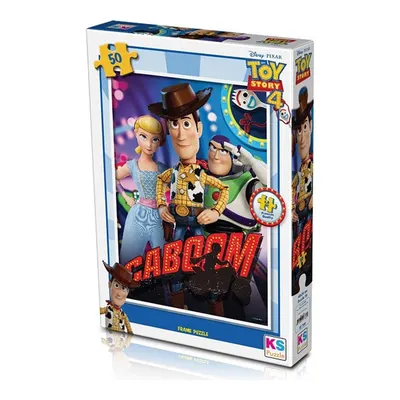 Ks Puzzle Toy Story 4 Puzzle 50 Parça