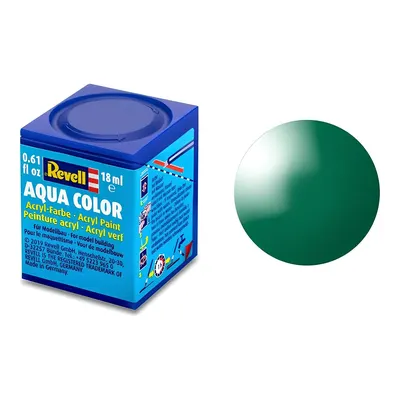 Revell Aqua Color Maket Boyası Emerald Green Gloss 36161