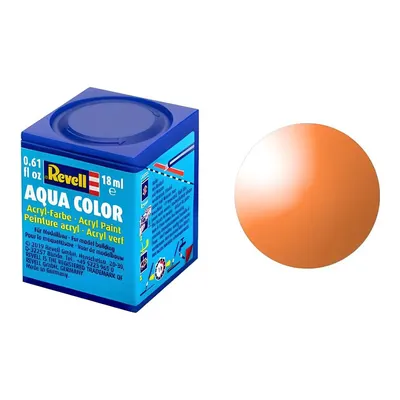 Revell Aqua Color Maket Boyası Orange Clear 36730