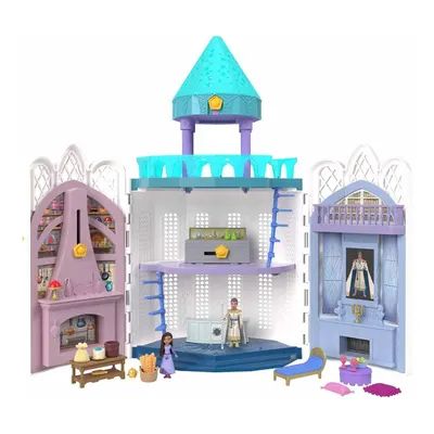 Disney Wish Rosas Kalesi Oyun Seti HPX38