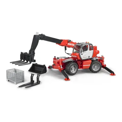 Bruder Manitou MRT 2150 Teleskopik Forklift