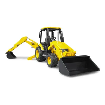 Bruder John Deere JCB 4CX Kepçeli Ekskavatör