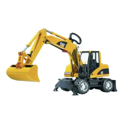 Bruder Caterpillar Tekerlekli Ekskavatör