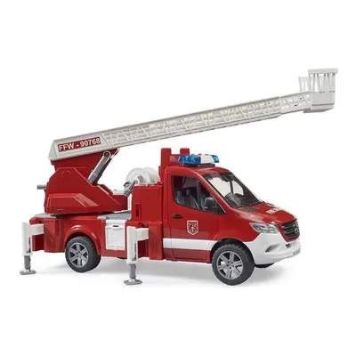 Bruder Mercedes Benz Sprinter Merdivenli İtfaiye Aracı