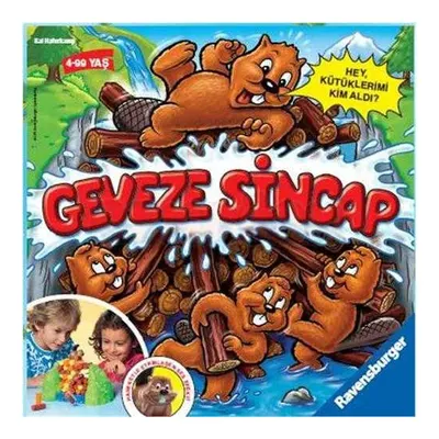 Ravensburger Geveze Sincap
