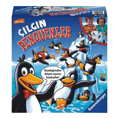 Ravensburger Çılgın Penguenler