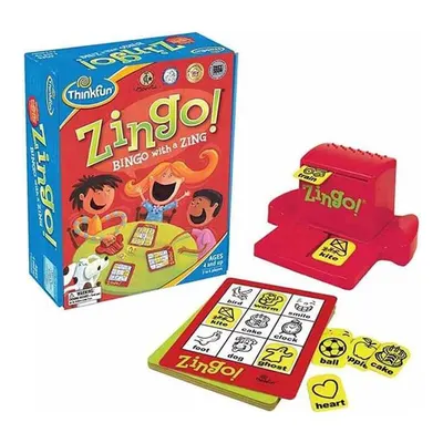 Ravensburger Zingo İngilizce