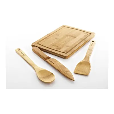 Bambum Tofu Bambu Mutfak Seti