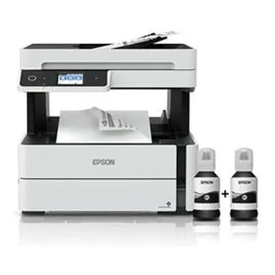 Epson Ecotank M3170 Fotokopi,tarayıcı,faks,wi-fi Mono Mürekkep Tanklı Yazıcı